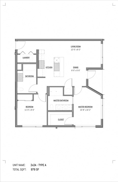 Serenity Floorplans